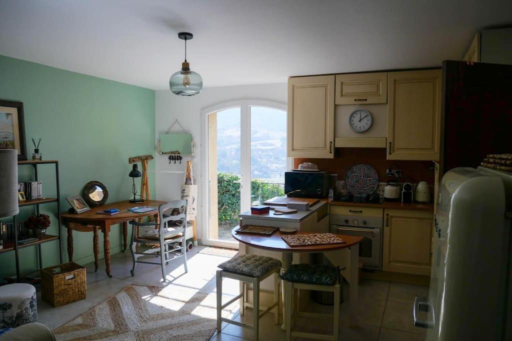 La Maison De Ninia Digne-les-Bains Exterior photo