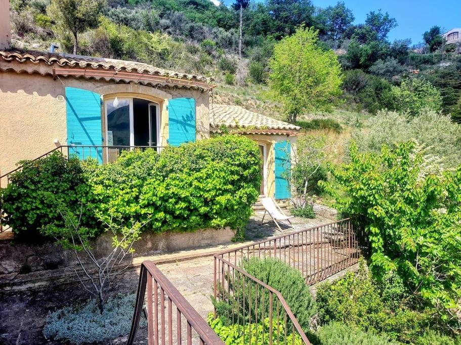 La Maison De Ninia Digne-les-Bains Exterior photo