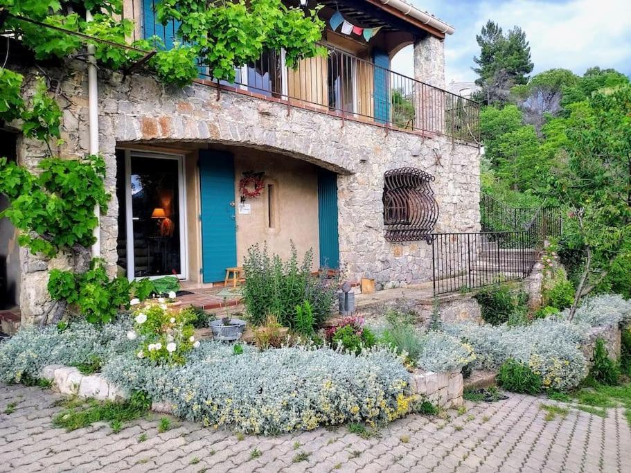 La Maison De Ninia Digne-les-Bains Exterior photo